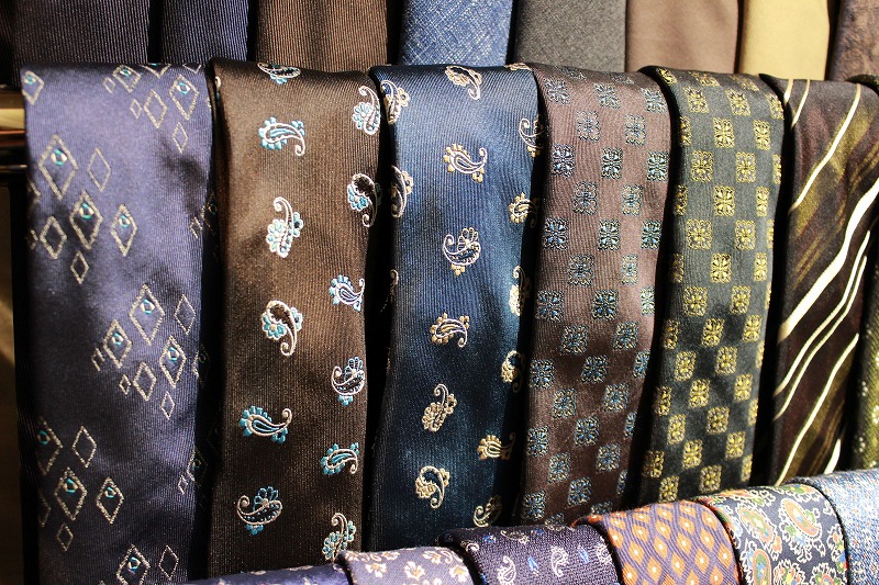 Tie your tie セッテピェゲ TIE YOUR TIE セッテピエゲ第一弾入荷です！